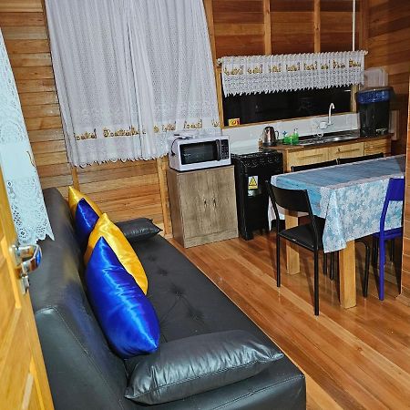 Casa Campo Yurt 1 Gengiscan Tenda Mongolica Wifi Urubici Exterior foto