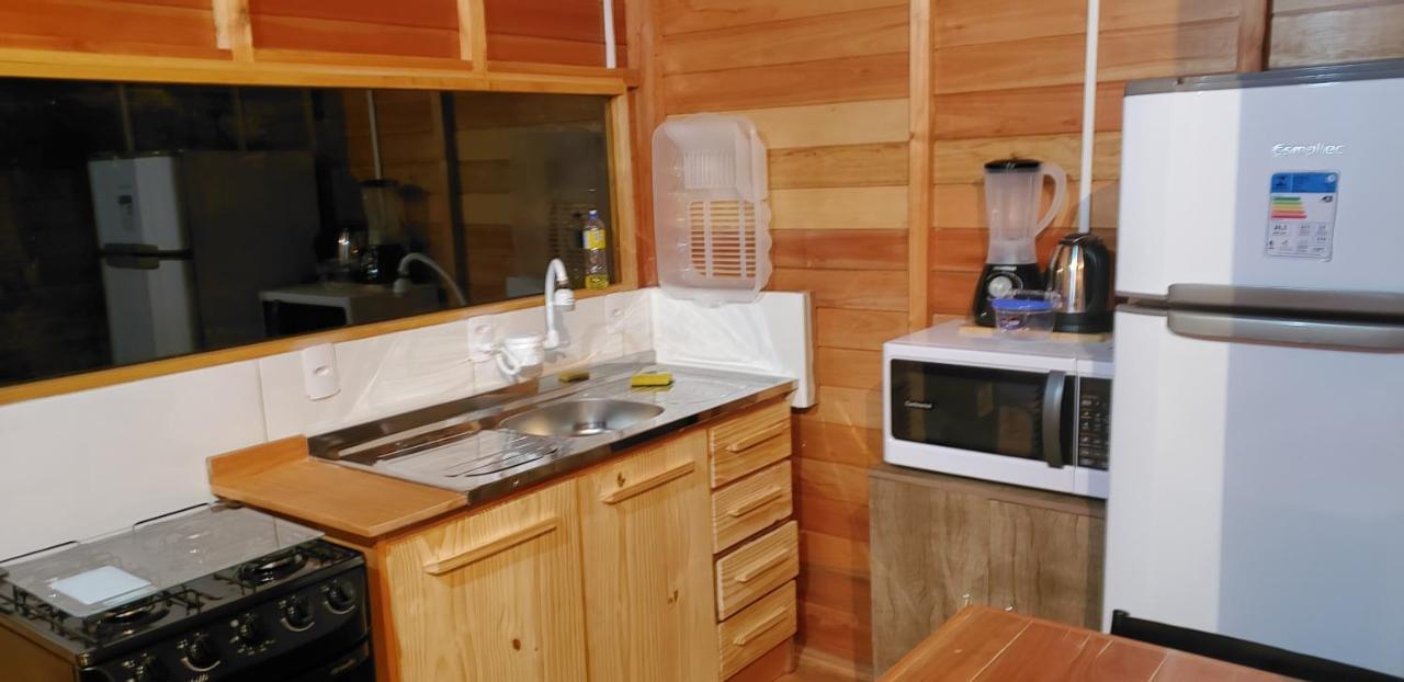 Casa Campo Yurt 1 Gengiscan Tenda Mongolica Wifi Urubici Exterior foto