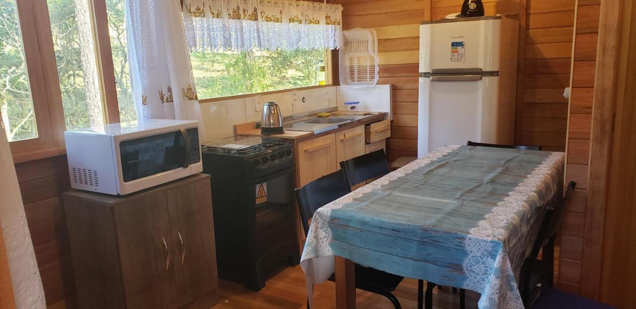 Casa Campo Yurt 1 Gengiscan Tenda Mongolica Wifi Urubici Exterior foto