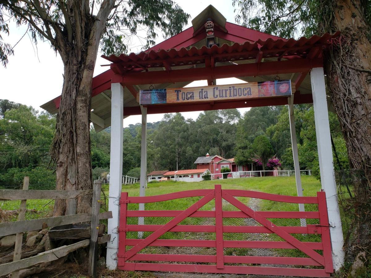 Casa Campo Yurt 1 Gengiscan Tenda Mongolica Wifi Urubici Exterior foto