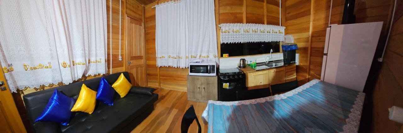 Casa Campo Yurt 1 Gengiscan Tenda Mongolica Wifi Urubici Exterior foto
